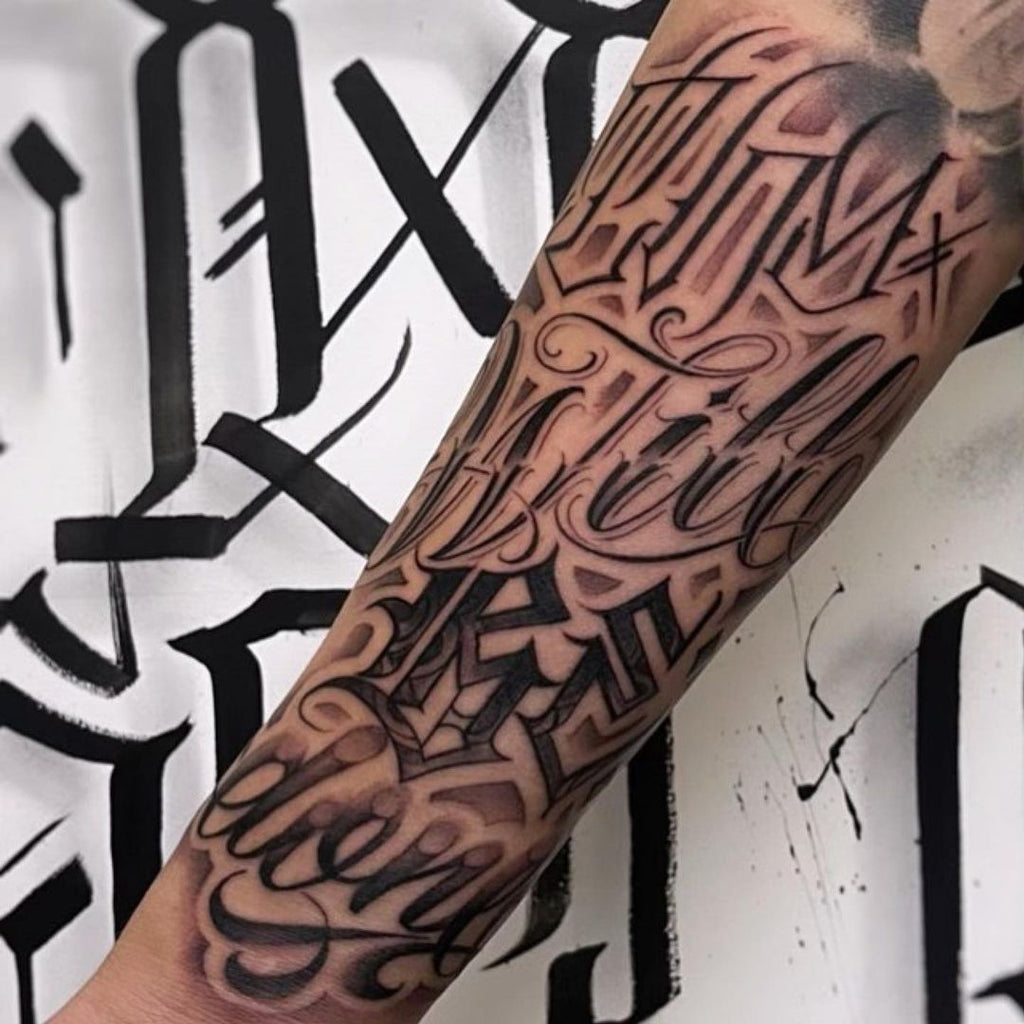 Should I Use Speed Stick When Apply Tattoo Stencils?